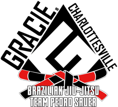 Gracie Charlottesville logo